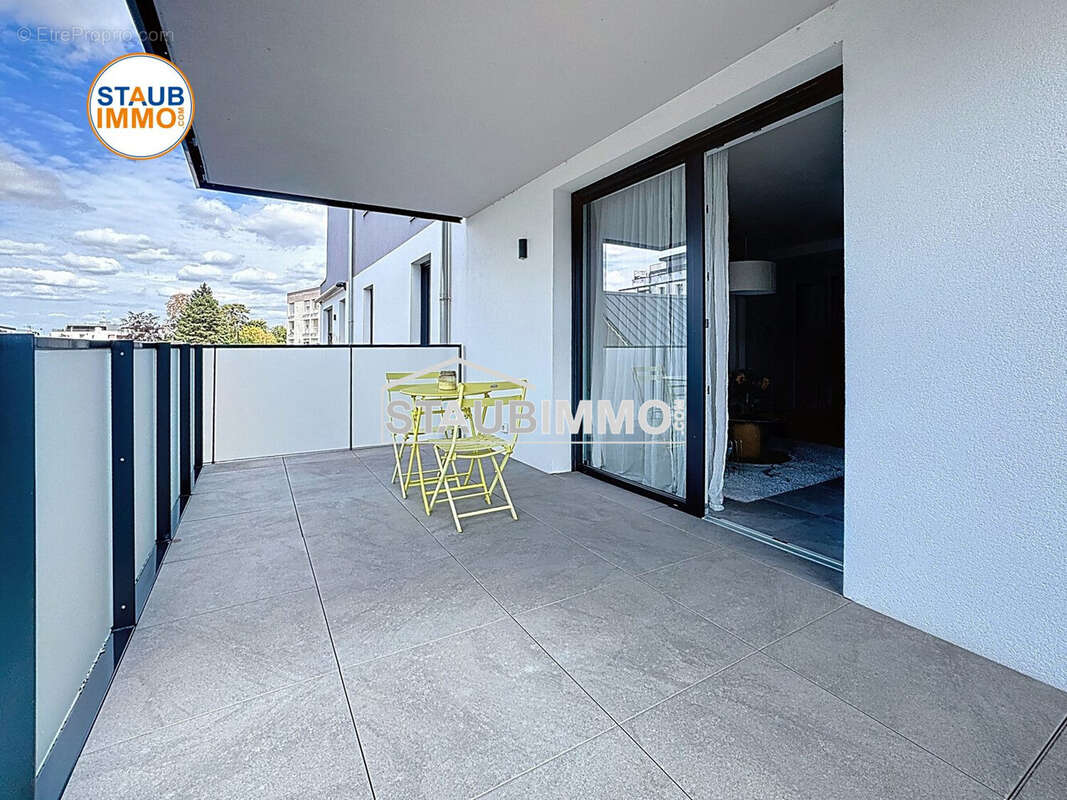 Appartement à HUNINGUE