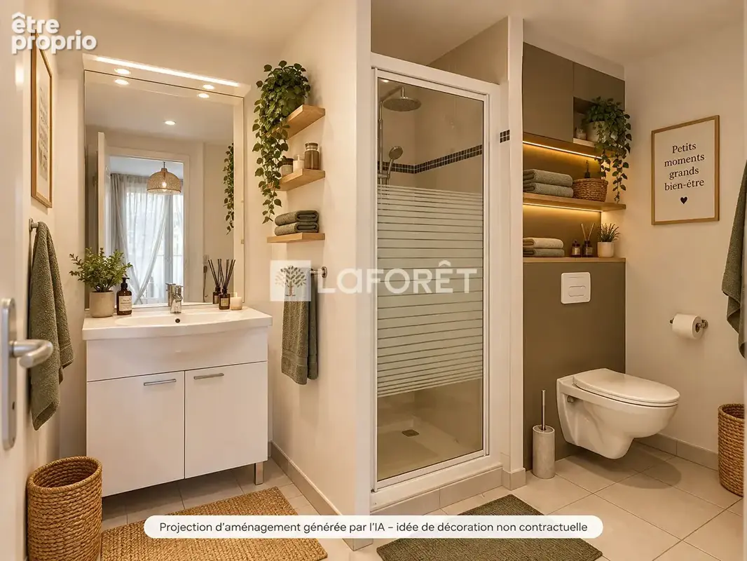 Appartement à vendre Lyon 7ème - 2 pièce(s) 30.19 m2 - photo 9