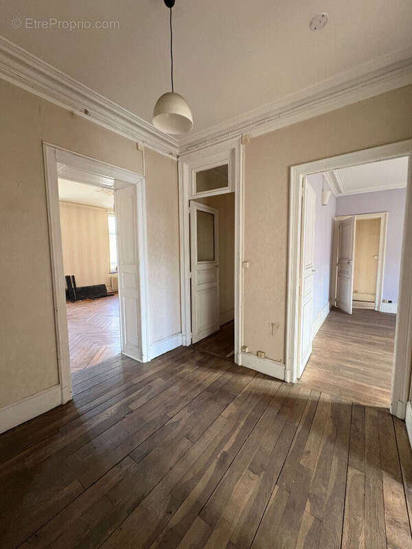 Appartement à NANCY