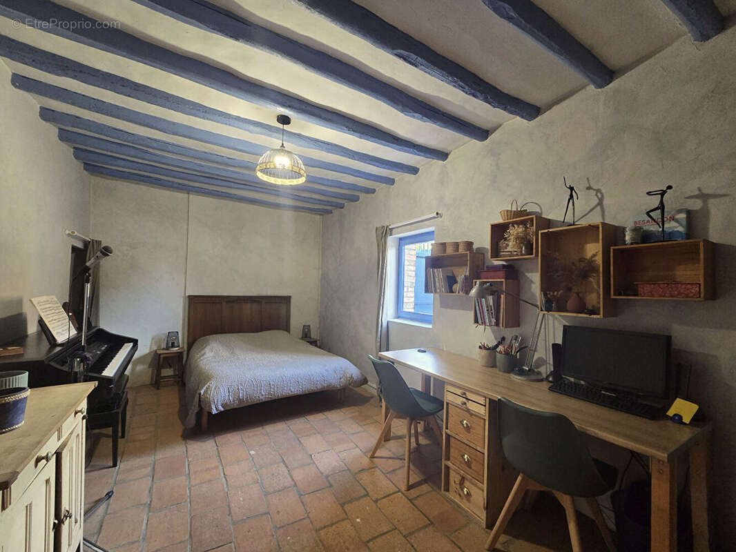 Maison à ETIVAL-LES-LE-MANS