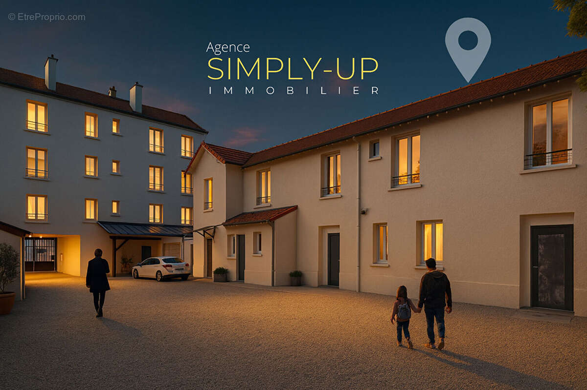 Appartement à SAINT-MAUR-DES-FOSSES