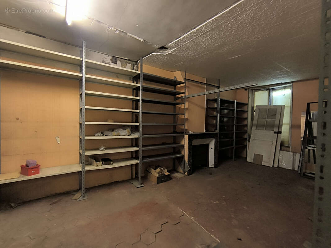 Maison à ROMENY-SUR-MARNE