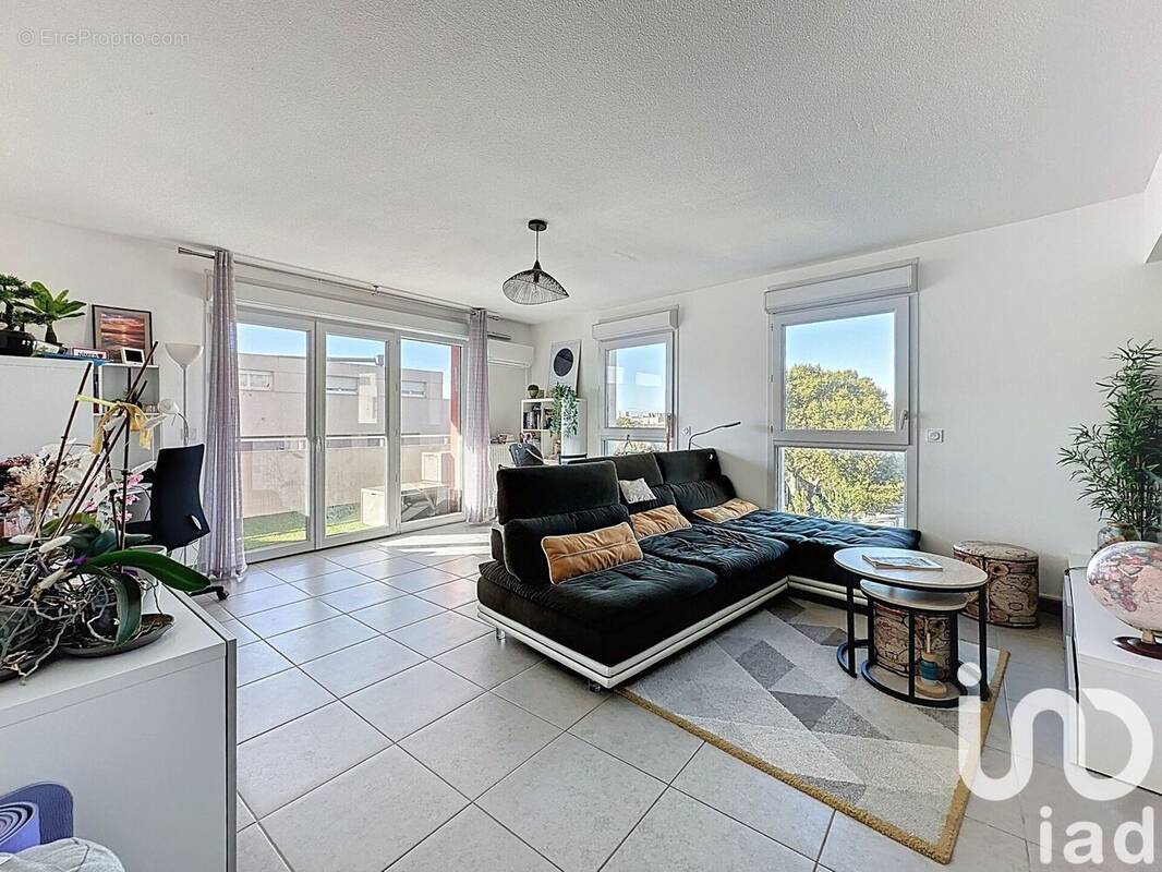 Photo 1 - Appartement à NIMES