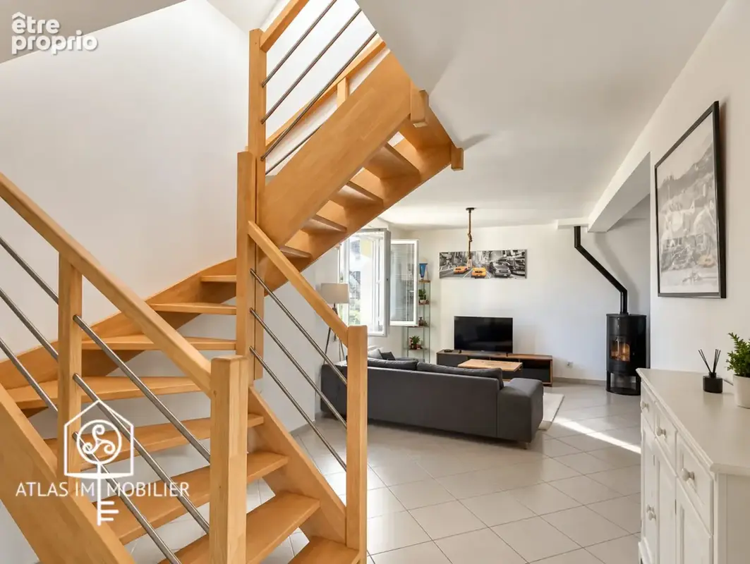 Maison 5 pièces 100 m² à vendre à Talensac (35160) - photo 7