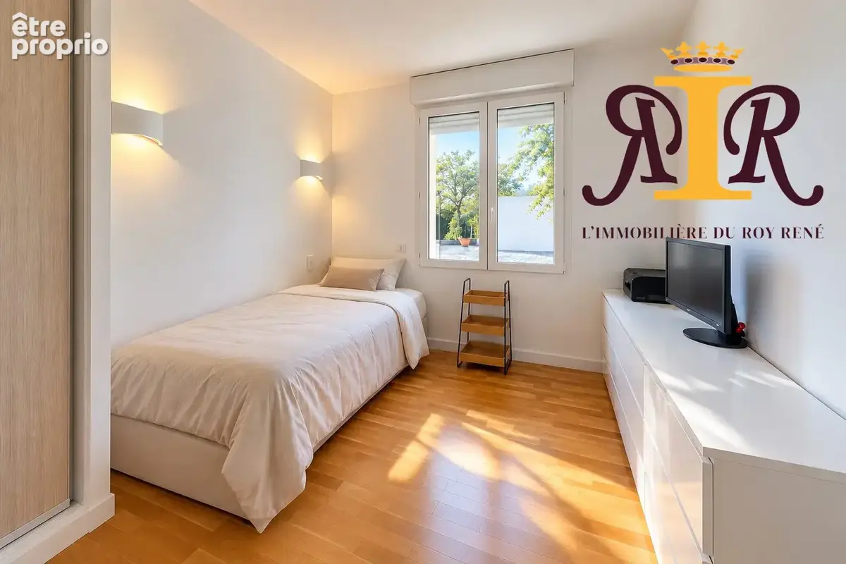 Maison 4 pièces 102 m² à vendre à Greasque (13850) - photo 7