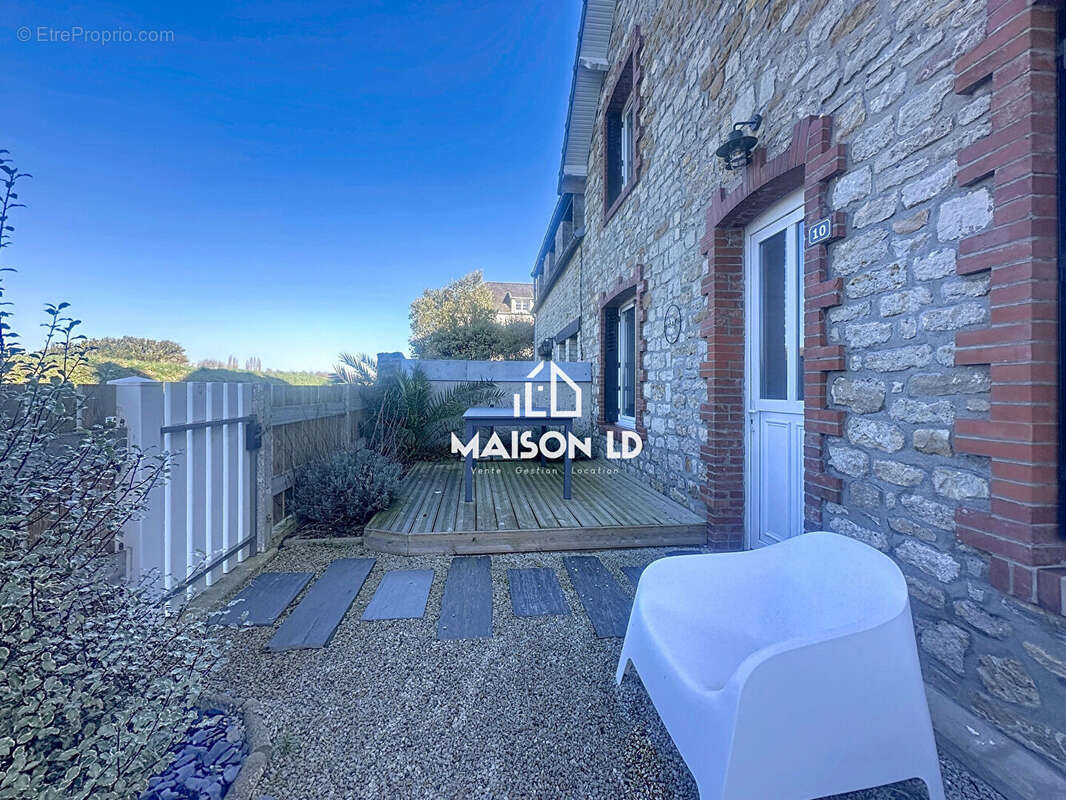 Maison à CARENTAN