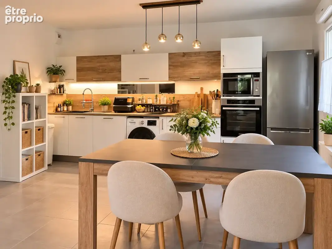 Appartement T3 Résidence de 2023 - photo 7