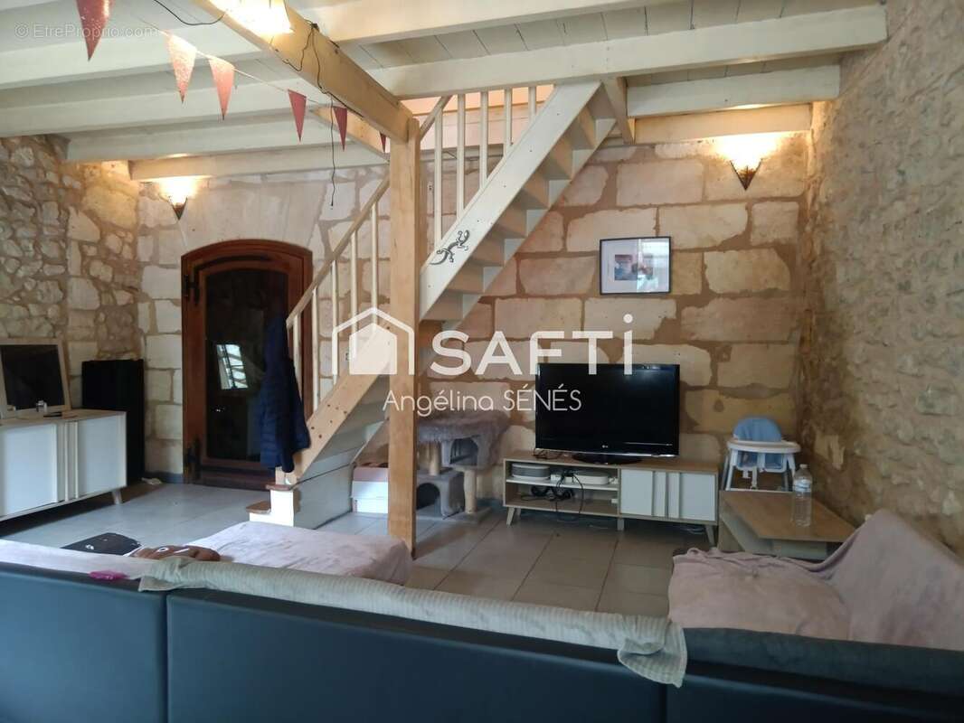 Photo 2 - Maison à LANSAC