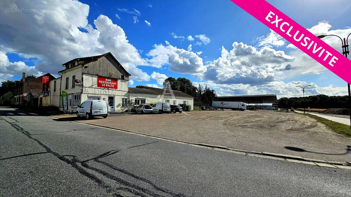 Commerce à RICHEVILLE