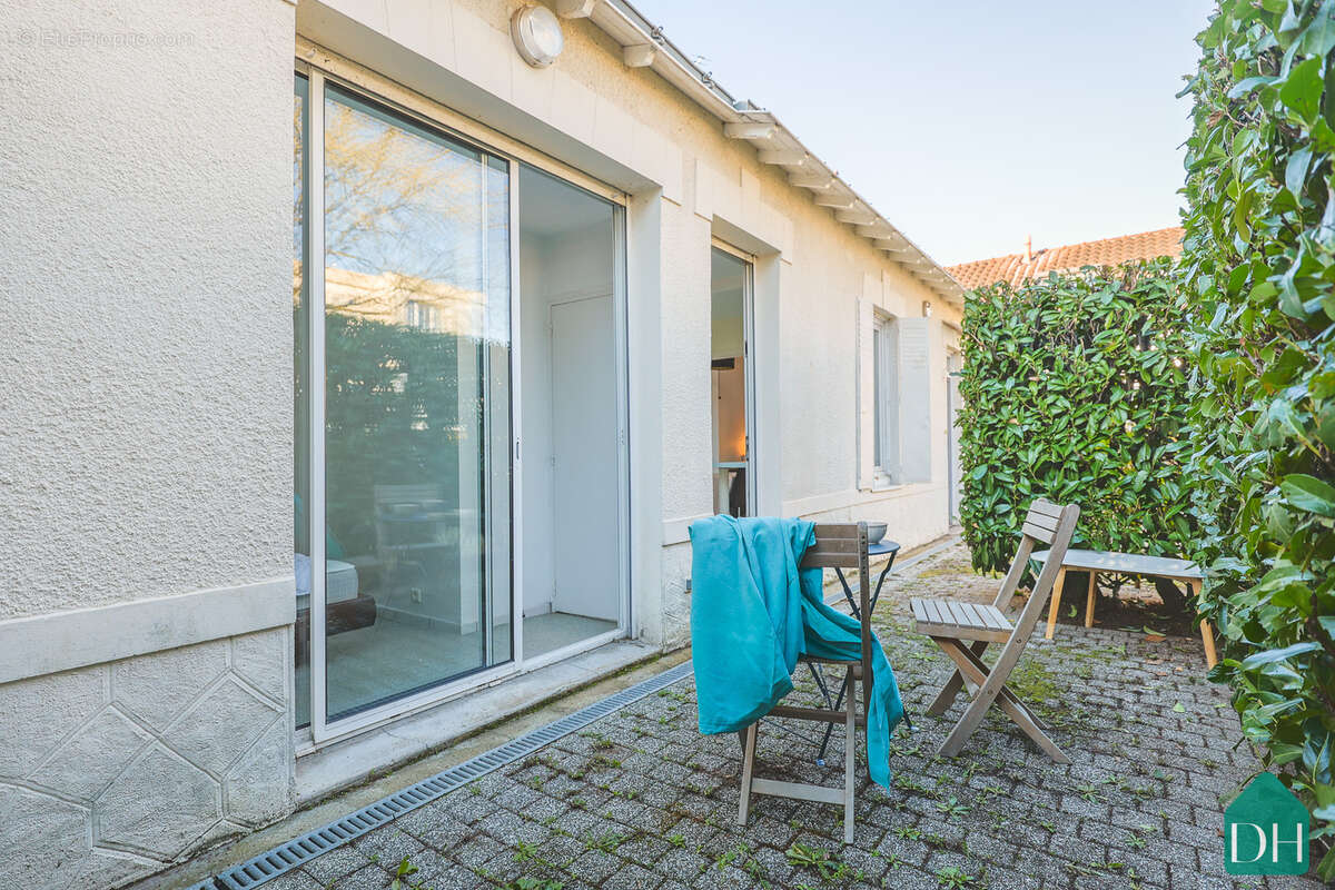 Appartement à NANTES