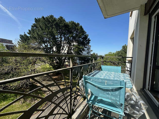 Appartement à SAINT-HERBLAIN