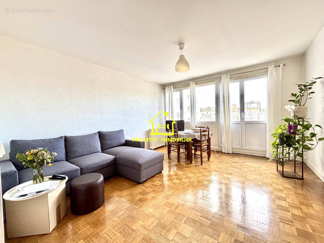 Appartement à LE HAVRE