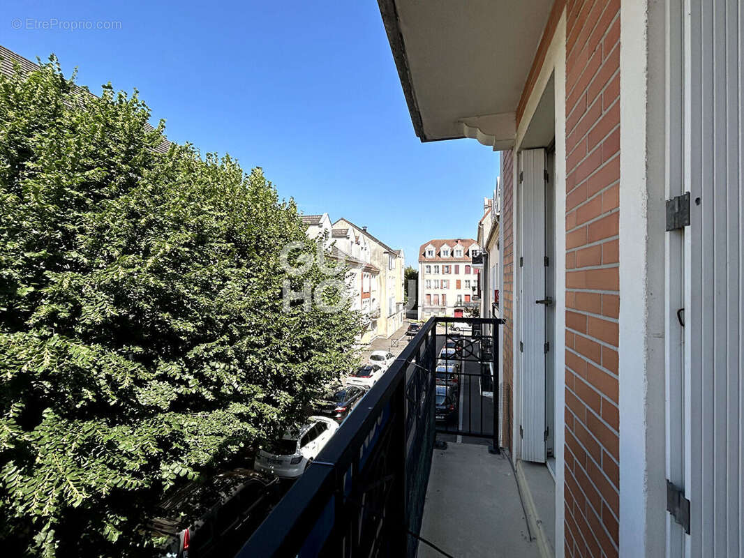 Appartement à LIMEIL-BREVANNES