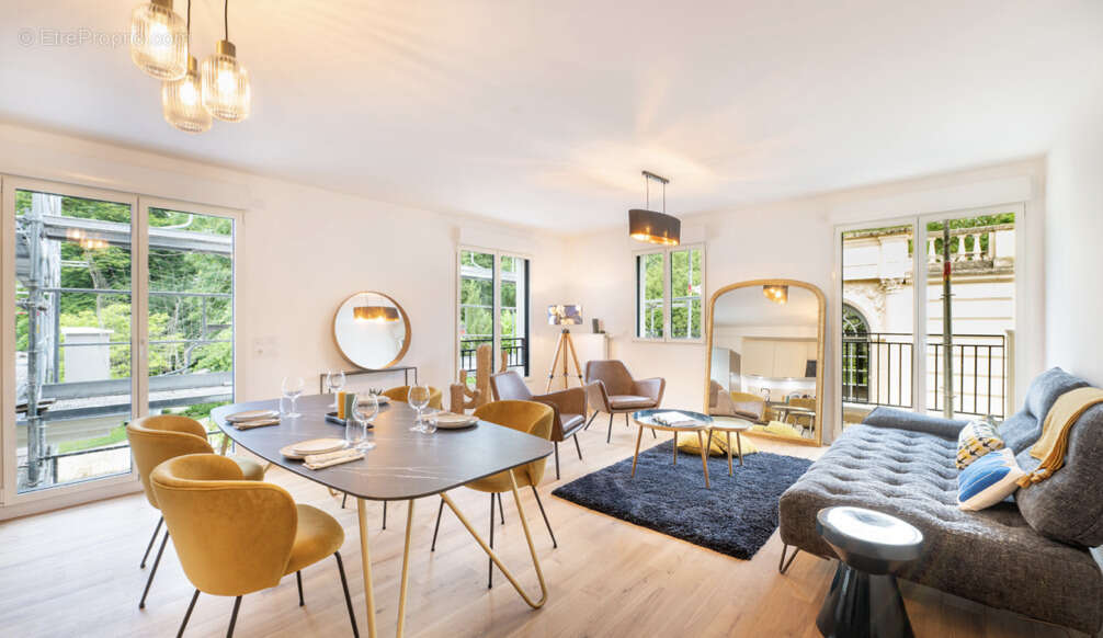 Appartement à CORMEILLES-EN-PARISIS