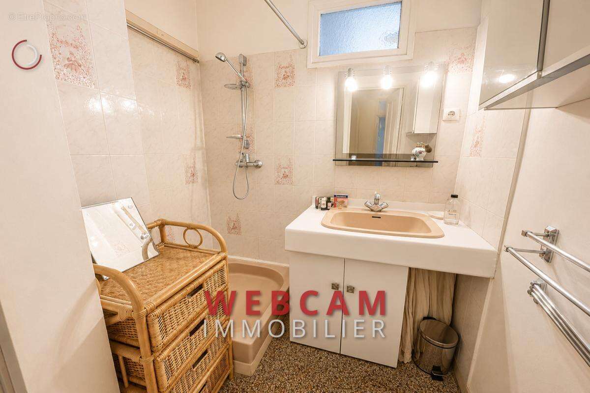 Appartement à LE CANNET