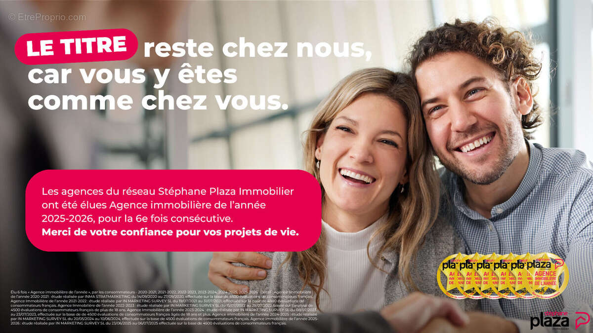 Appartement à ANNEMASSE