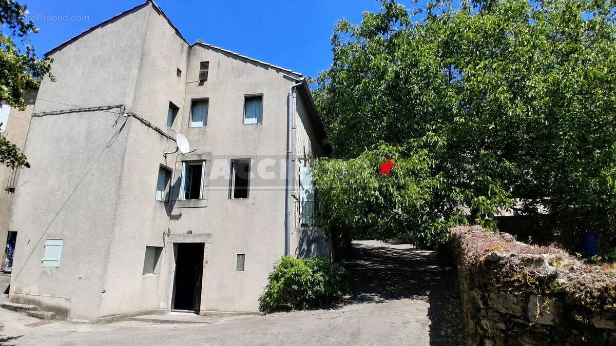 Mazamet - maison de campagne avec jardin - photo 7