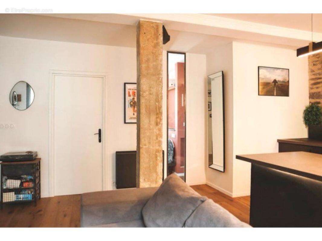 Appartement F2 - photo 6