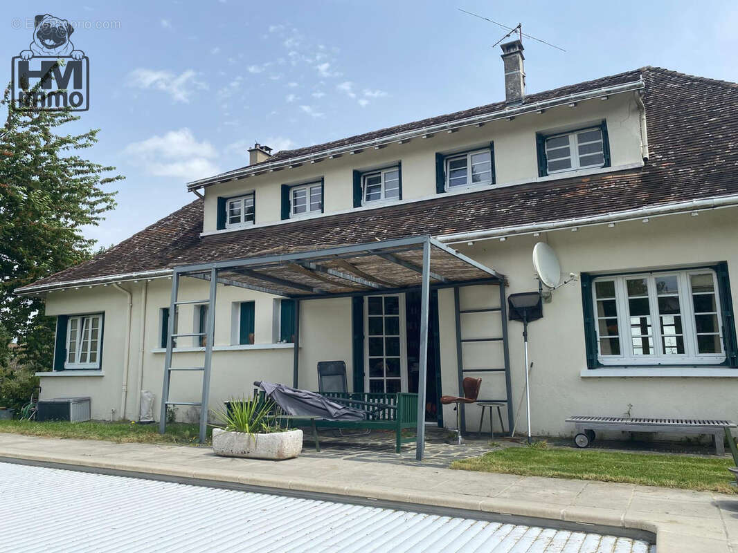 n°4 - Maison à LADIGNAC-LE-LONG