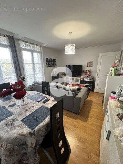 Appartement à SOISSONS