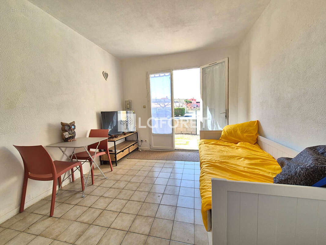 Appartement à LE BARCARES