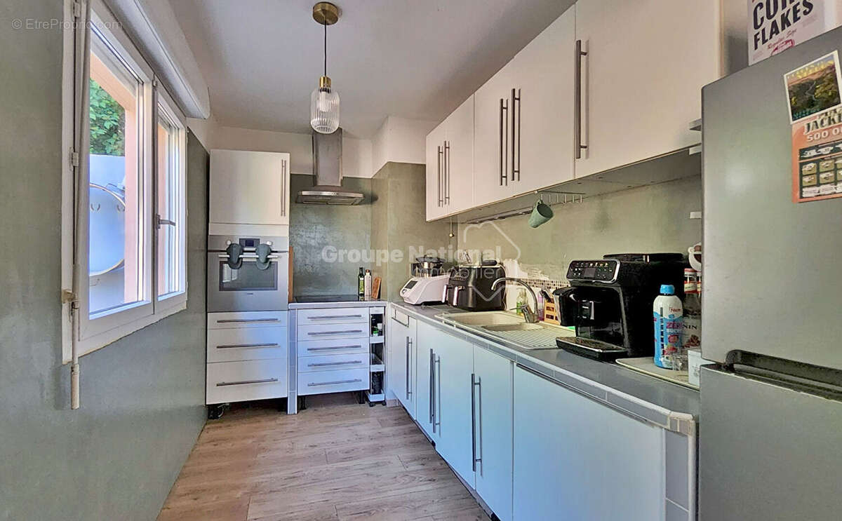 Appartement à MARSEILLE-15E