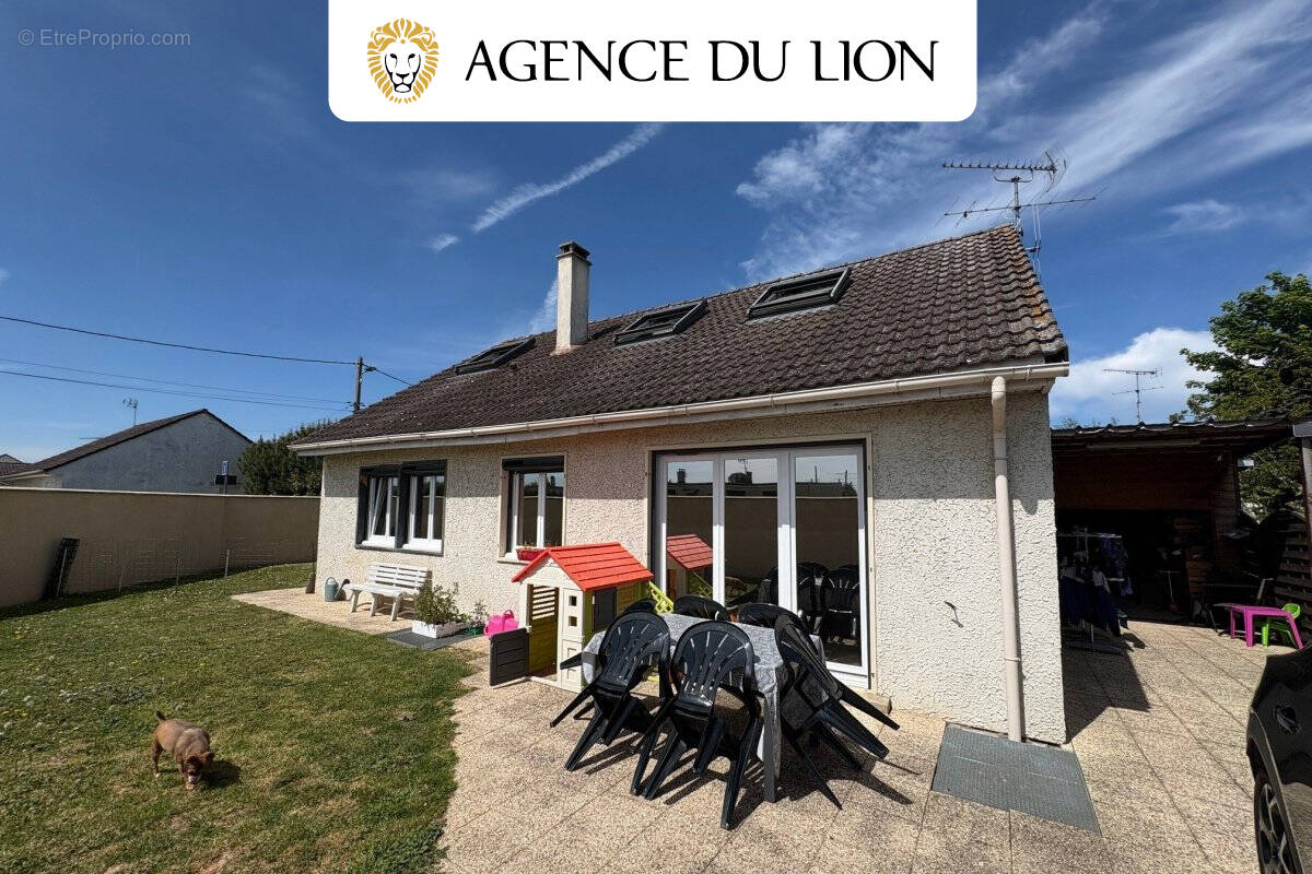 Maison à DREUX
