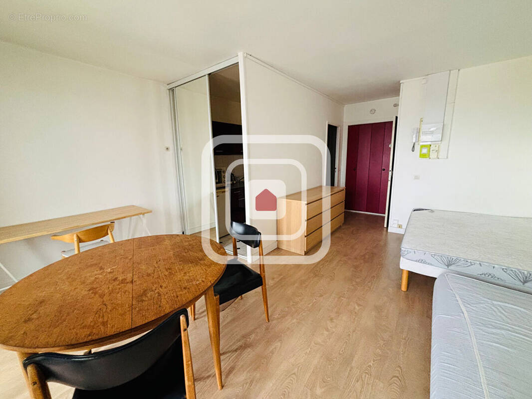 Appartement à REIMS