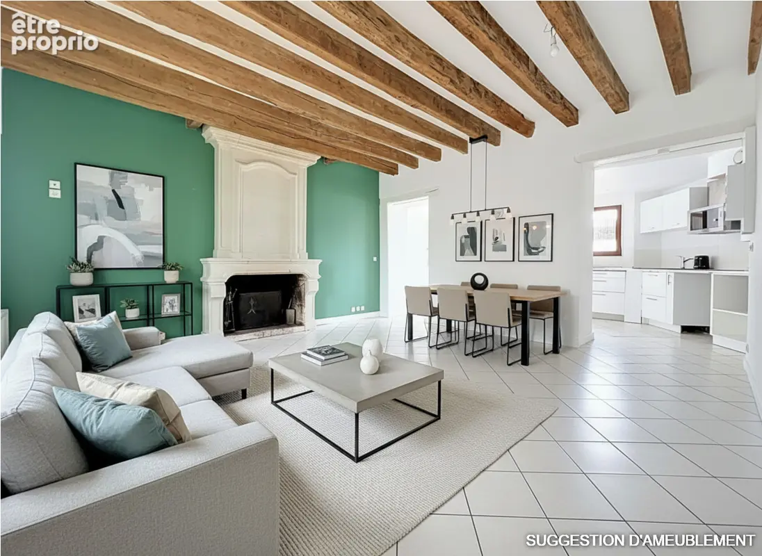 Appartement à ANGERS