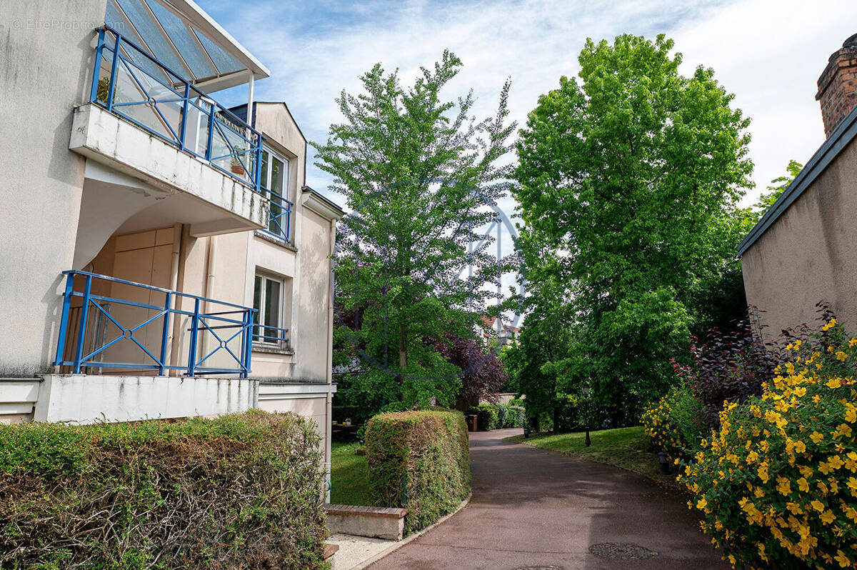 Appartement à VERSAILLES