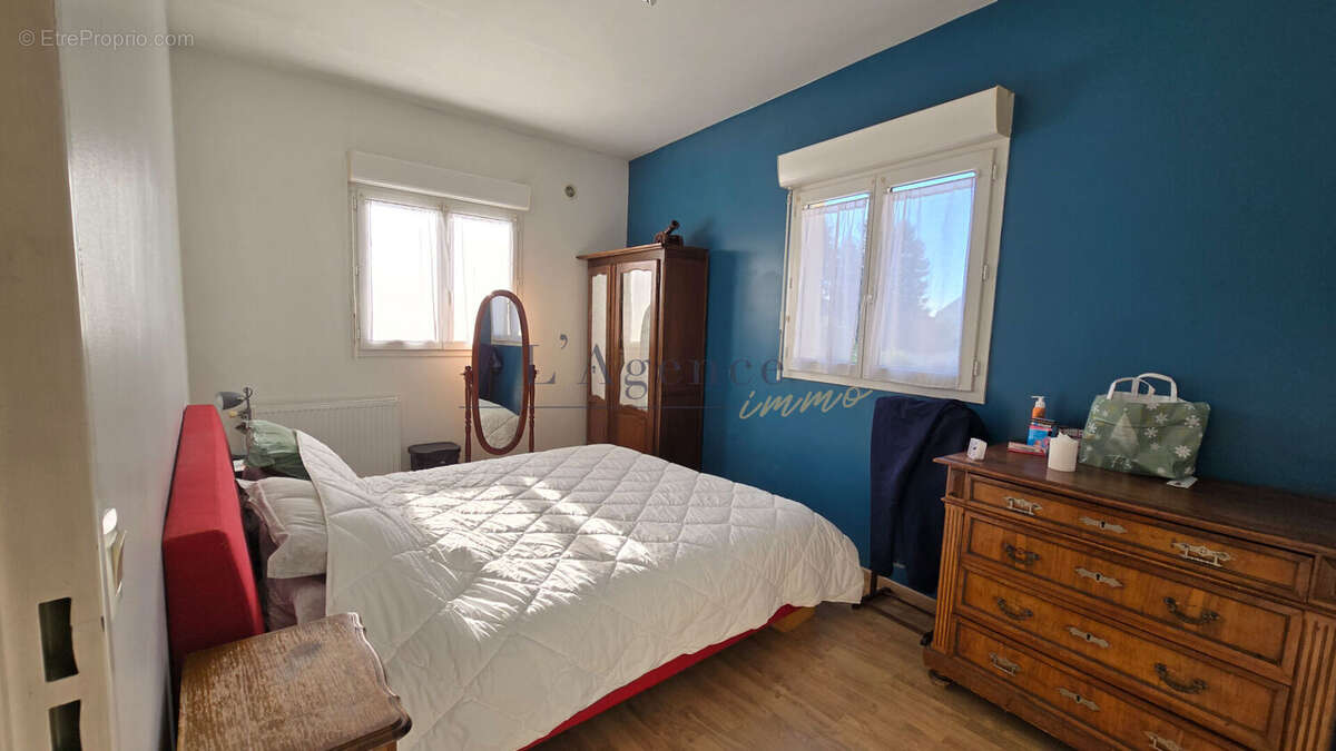 Appartement à LAMORLAYE