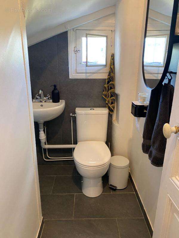 Maison à CHOISY-LE-ROI