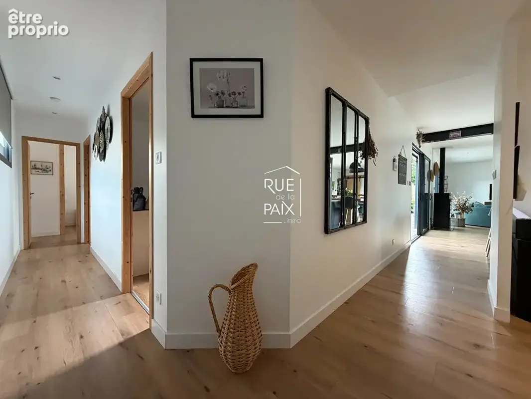 Pavillon 127m² - Azay-le-Brûlé - photo 2