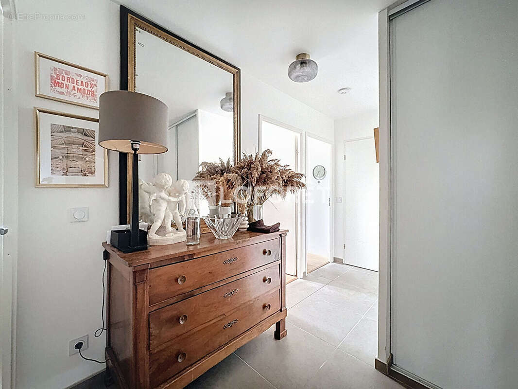 Appartement à LE BOUSCAT