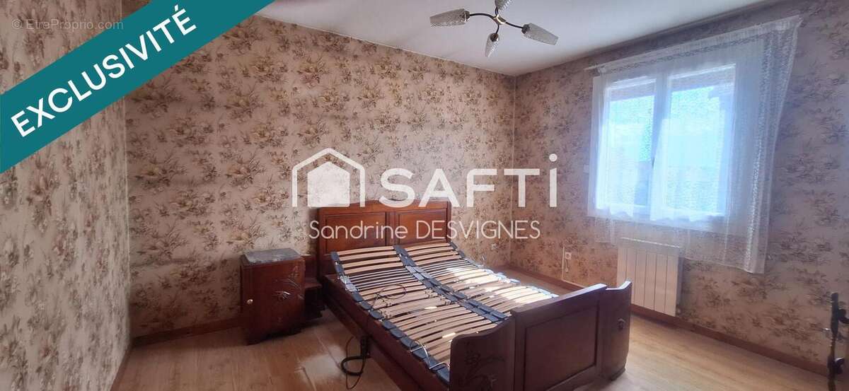 Photo 7 - Maison à ETANG-SUR-ARROUX