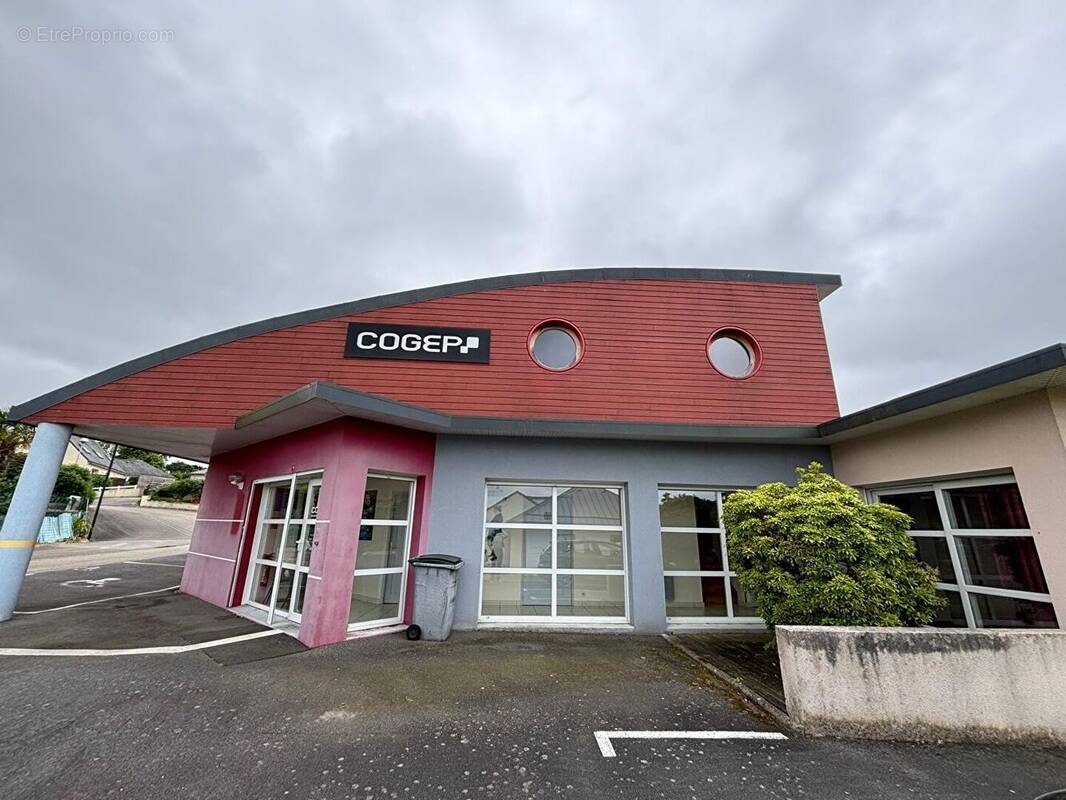 Appartement à MORLAIX