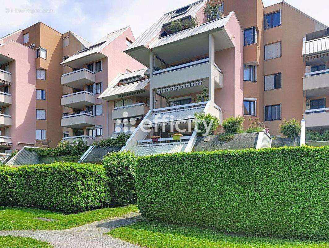 Appartement à ECHIROLLES