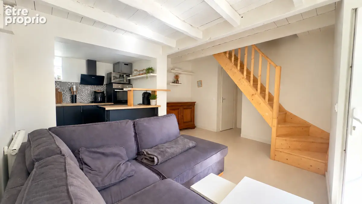 Maison Salles Sur Mer 59 m2 habitable - photo 2