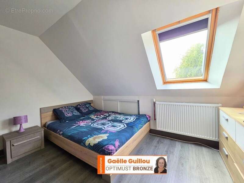 Maison à SAINT-POL-DE-LEON