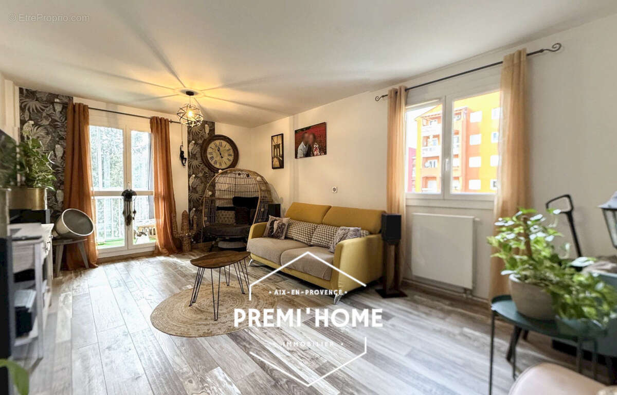 Appartement à AIX-EN-PROVENCE