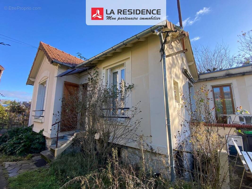 Maison à MONTIGNY-LES-CORMEILLES