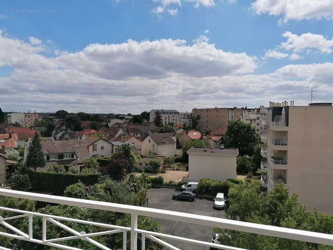 Appartement à AULNAY-SOUS-BOIS