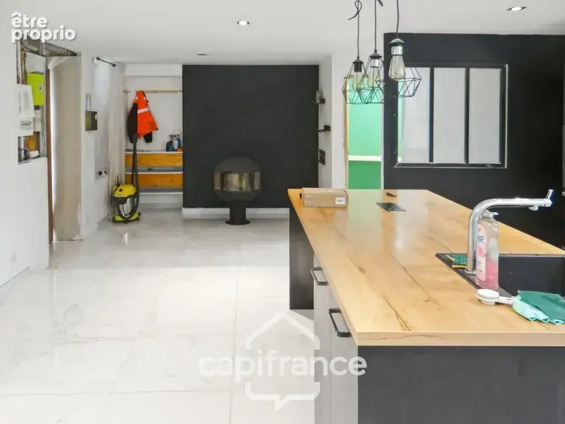 Maison à vendre 4pièces et dépendances proche de Doyet (03) sur terrain 1020 m2 - photo 5