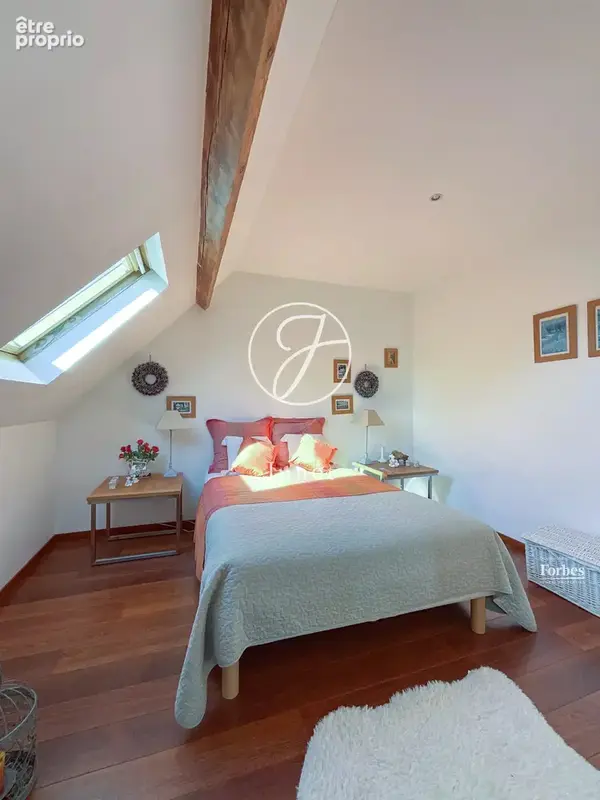 Lys Lez Lannoy – Maison semi mitoyenne -  5 pièces -150m² – 4 chambres - Jardin - Garage - photo 15