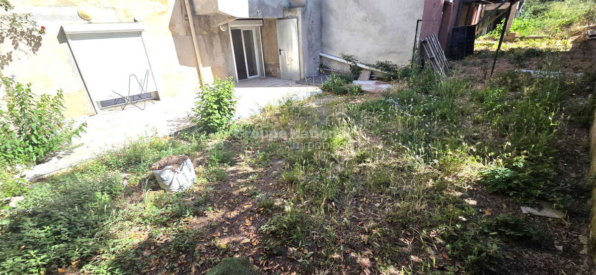 Maison à SEPTEMES-LES-VALLONS