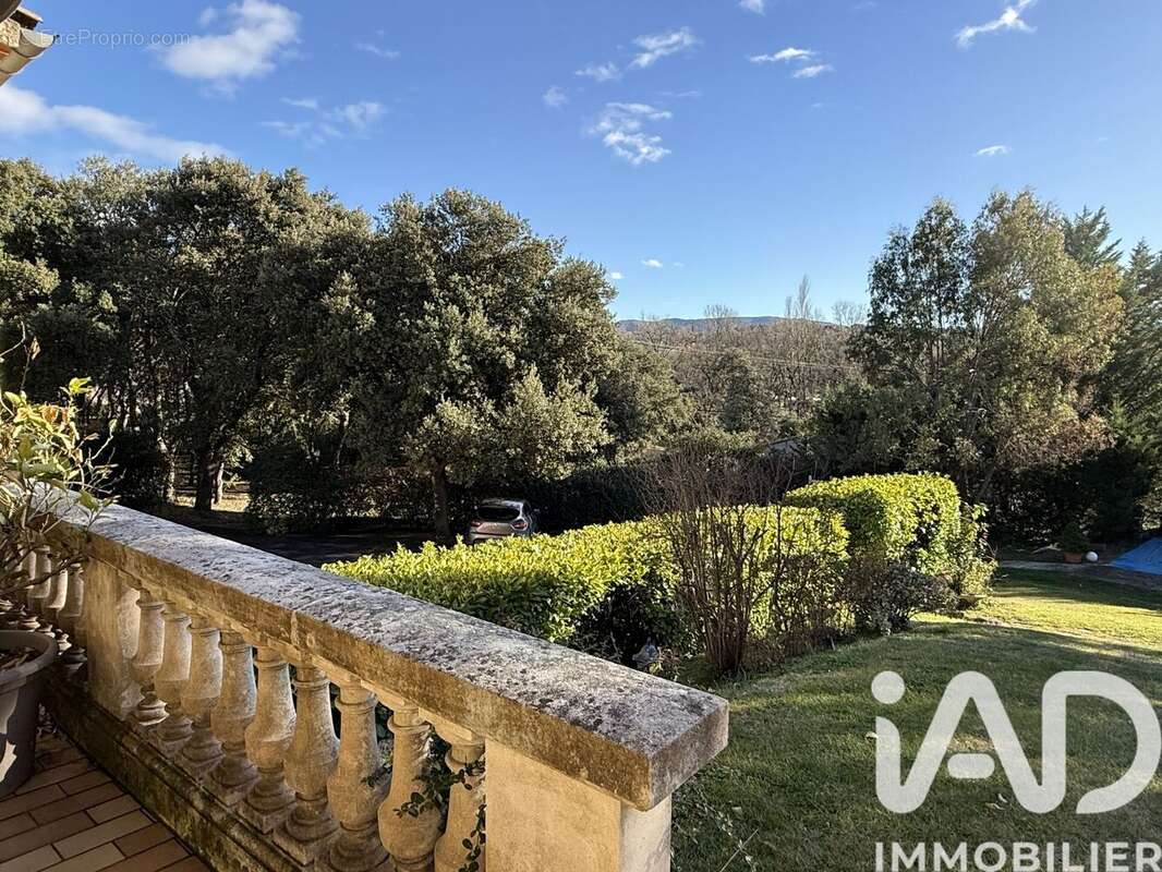 Photo 3 - Maison à VENASQUE