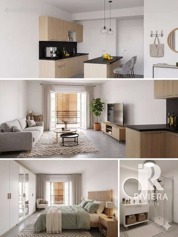 Appartement à NICE