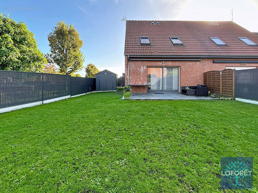 Maison à VALENCIENNES