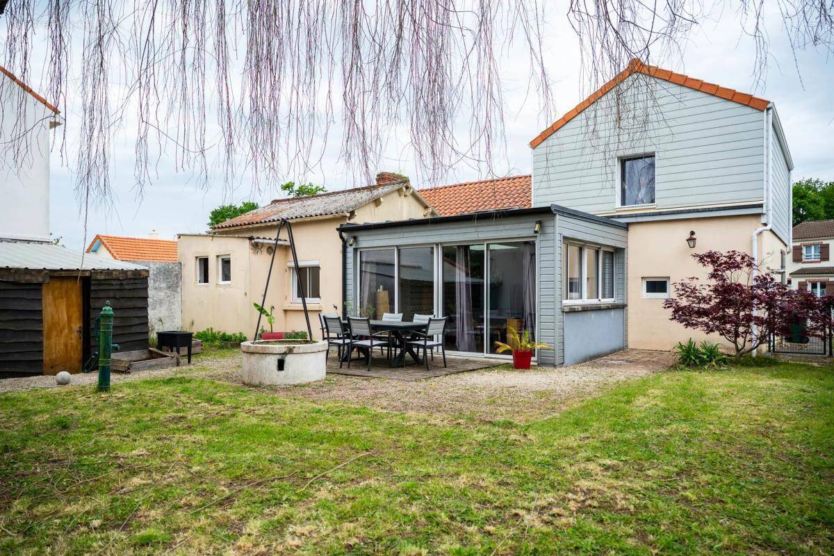 Maison à SAINT-SEBASTIEN-SUR-LOIRE