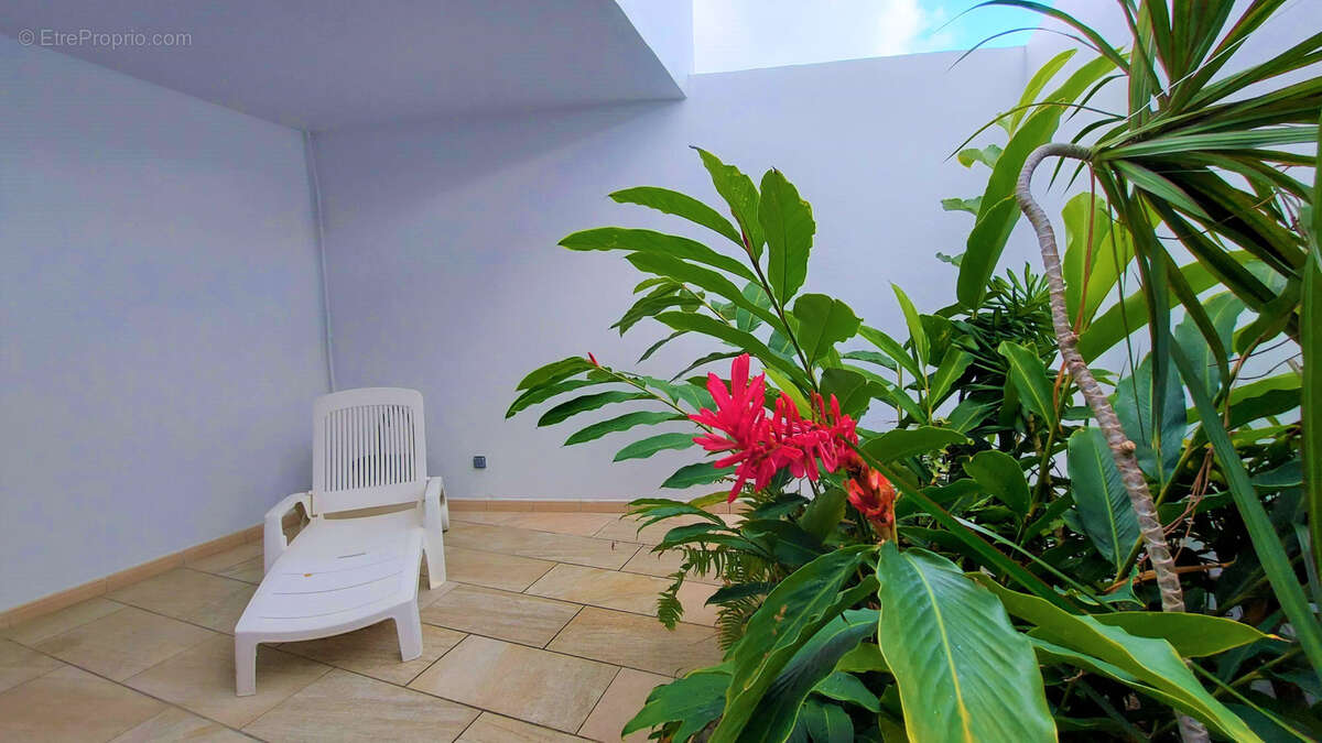 Maison à TERRE-DE-HAUT